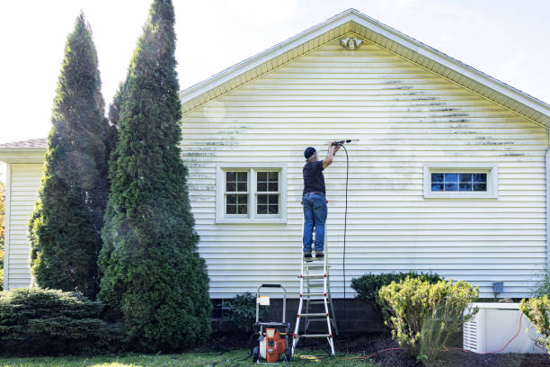 Why Choose Our Certified Pressure Washing Experts for Your Project Needs in Emigsville, PA?